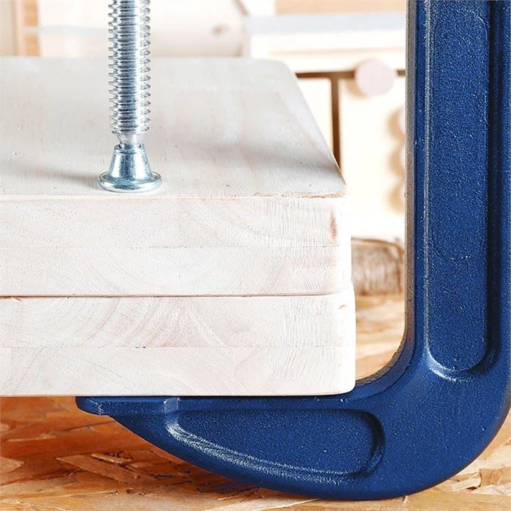 C CLAMP supplier