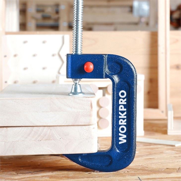 C CLAMP trade