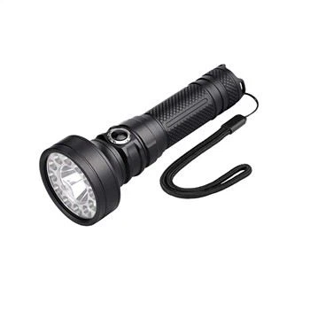 4000LM vízálló alumínium zseblámpa