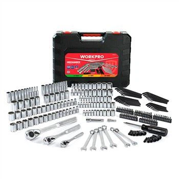 Autószerelő szerszámkészlet