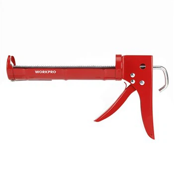 Racsnis tömítőpisztoly 230mm