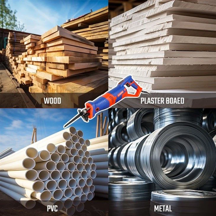 900W RECIPROCATING SAW factory