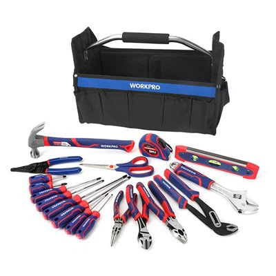 WORKPRO 19 PC SZERSZÁM KÉSZLET
