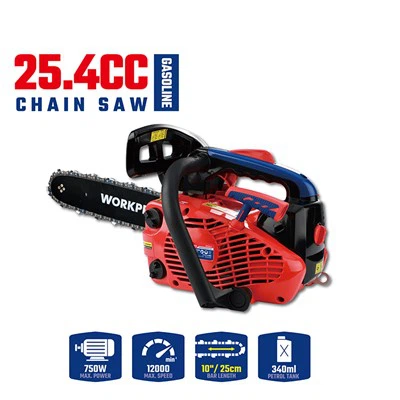 10" 25.4CC BENZIN LÁNCfűrész